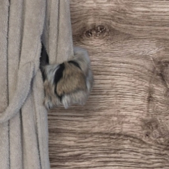 Spirithoods Classic Women's Luxury Robe | Wolverine - Picture 14 of 14